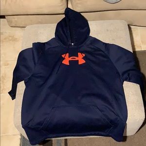 Under armour hoodie